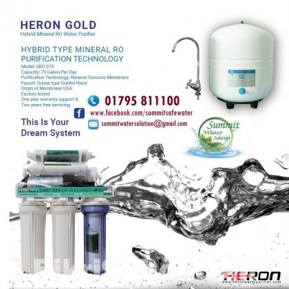 RO Water Purifier